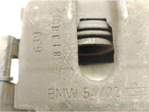 PINZA DEL IZQ BMW 3 (E46)|Desguaces La Cabaña
