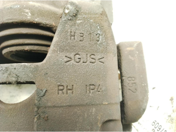 PINZA DEL DER RENAULT LAGUNA III (BT0/1)|Desguaces La Cabaña
