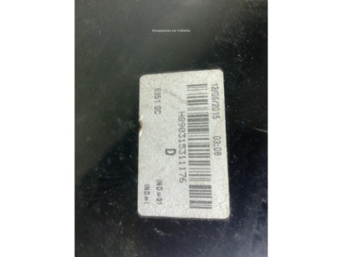   PILOTO TRA DER EXT PEUGEOT 407 (6D_)|Desguaces La Cabaña