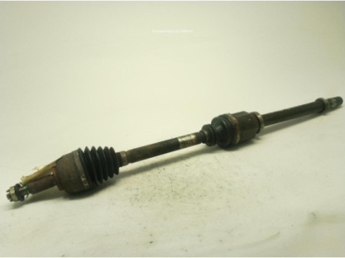 8200436366 PALIER DEL DER RENAULT MEGANE II (BM0/1_, CM0/1_)|Desguaces La Cabaña