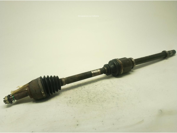 8200436366 PALIER DEL DER RENAULT MEGANE II (BM0/1_, CM0/1_)|Desguaces La Cabaña