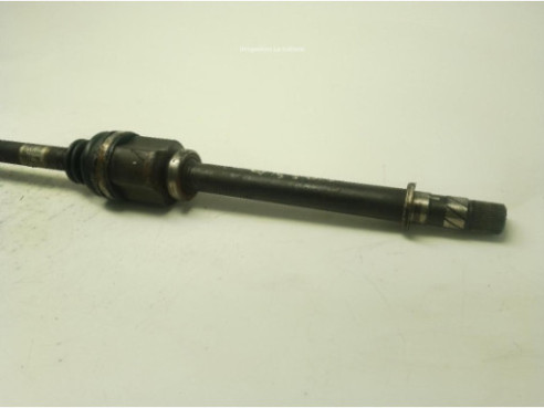 8200436366 PALIER DEL DER RENAULT MEGANE II (BM0/1_, CM0/1_)|Desguaces La Cabaña