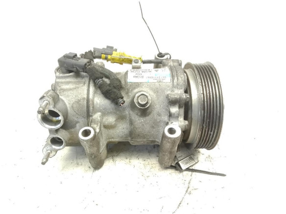 9659875780 COMPRESOR AA PEUGEOT 207 (WA_, WC_) |Desguaces La Cabaña