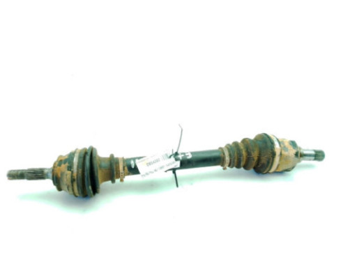 9801048580 PALIER DEL IZQ CITROEN C4 CACTUS|Desguaces La Cabaña