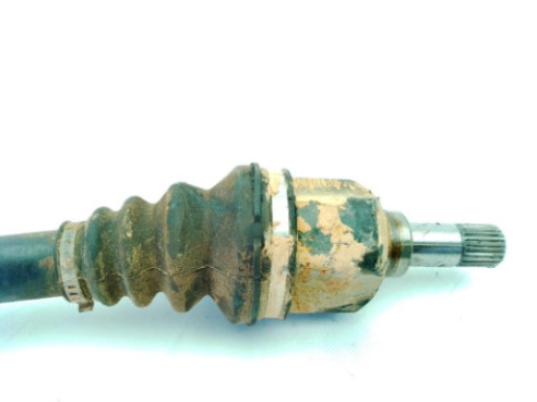 20ET26 CAJA CAMBIOS CITROEN C4 CACTUS|Desguaces La Cabaña 2