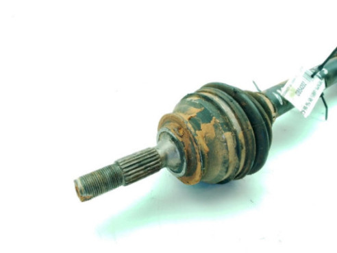 9801048580 PALIER DEL IZQ CITROEN C4 CACTUS|Desguaces La Cabaña
