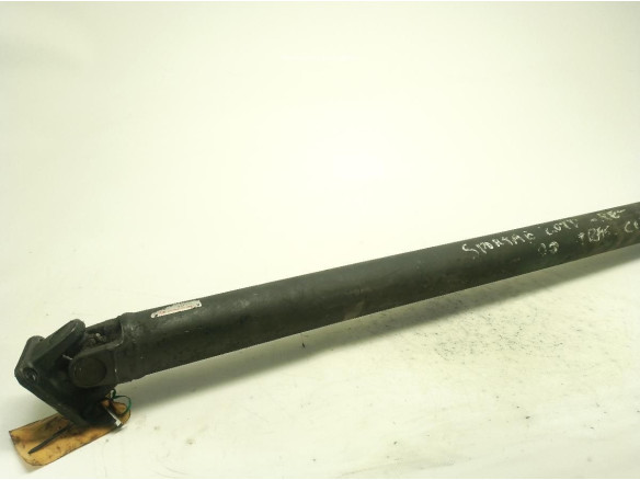 K01825100A PALIER DEL IZQ KIA SPORTAGE (K00)|Desguaces La Cabaña