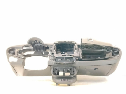 0000735709989 MANILLA PUERTA LAT TRA DER EXT FIAT 500X (334_)|Desguaces La Cabaña