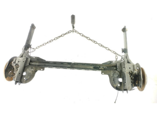 PUENTE|Desguaces La Cabaña