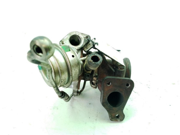 825246 TURBO CITROEN JUMPER Furgón (244)|Desguaces La Cabaña