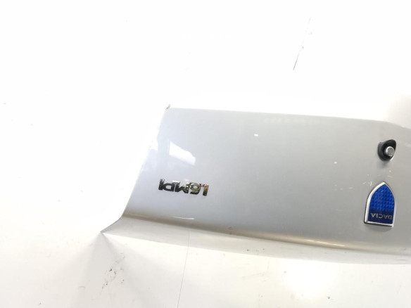 TAPA MALETA DACIA LOGAN II|Desguaces La Cabaña