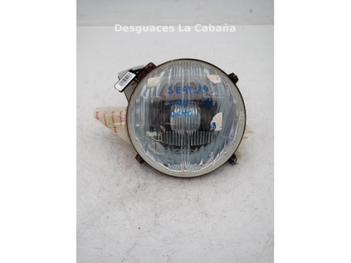 FARO|Desguaces La Cabaña