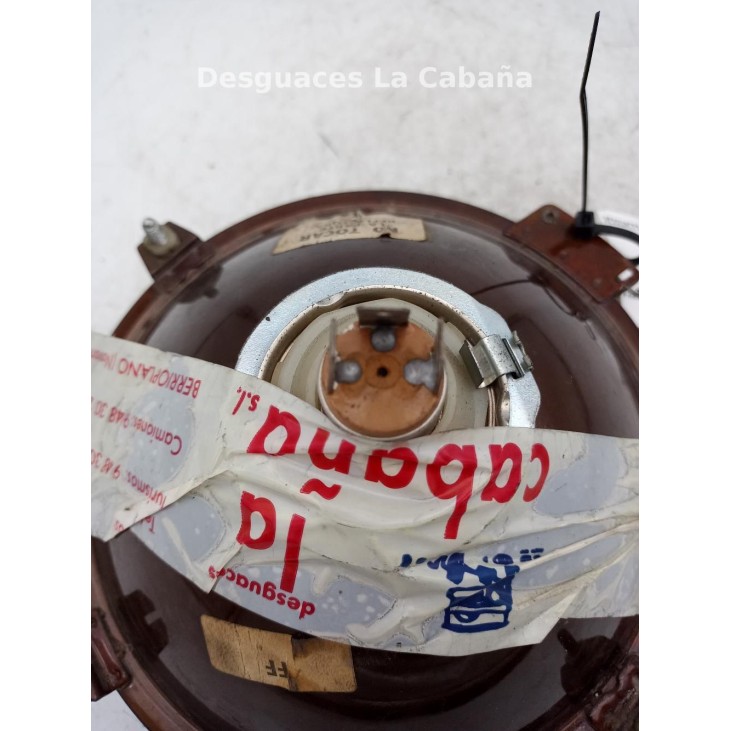 FARO DERECHO SEAT 124 |Desguaces La Cabaña