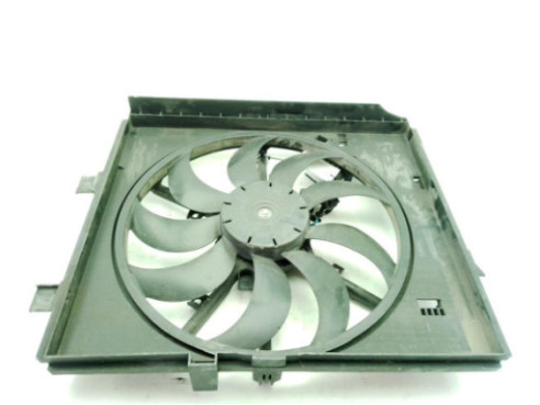 21481 1KK0A ELECTROVENTILADOR NISSAN JUKE (F15)|Desguaces La Cabaña