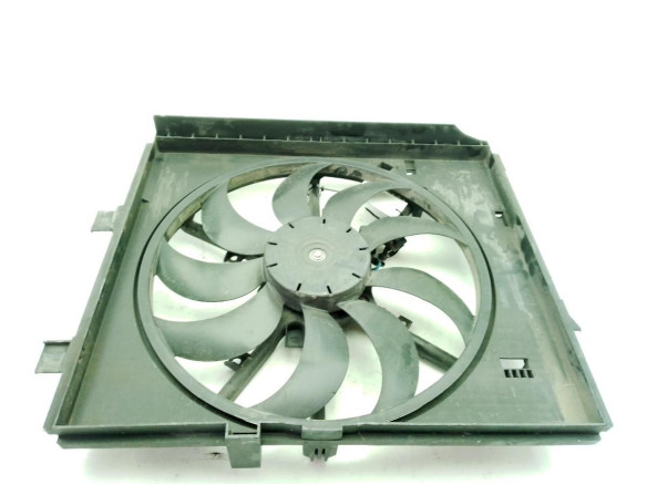 21481 1KK0A ELECTROVENTILADOR NISSAN JUKE (F15)|Desguaces La Cabaña