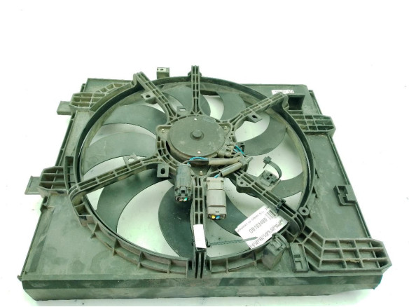 21481 1KK0A ELECTROVENTILADOR NISSAN JUKE (F15)|Desguaces La Cabaña