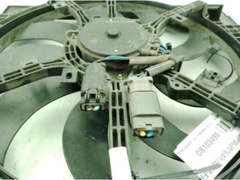 21481 1KK0A ELECTROVENTILADOR NISSAN JUKE (F15)|Desguaces La Cabaña