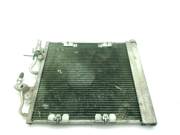 131299195 RADIADOR AIRE ACONDICIONADO OPEL ASTRA H (A04)|Desguaces La Cabaña