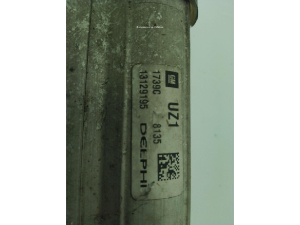 131299195 RADIADOR AIRE ACONDICIONADO OPEL ASTRA H (A04)|Desguaces La Cabaña