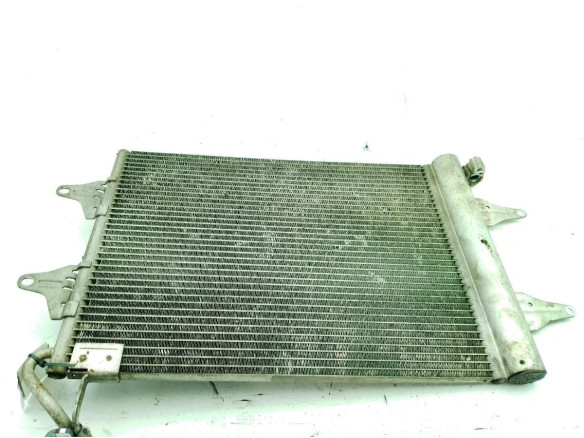 6Q0820411K RADIADOR AIRE ACONDICIONADO VW POLO (9N_)|Desguaces La Cabaña