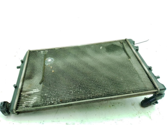 6Q0121253R RADIADOR AGUA VW POLO (9N_)|Desguaces La Cabaña