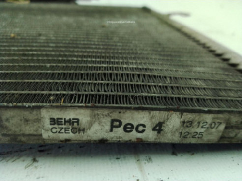 A1695001254 RADIADOR AIRE ACONDICIONADO MERCEDES BENZ CLASE A (W169)|Desguaces La Cabaña