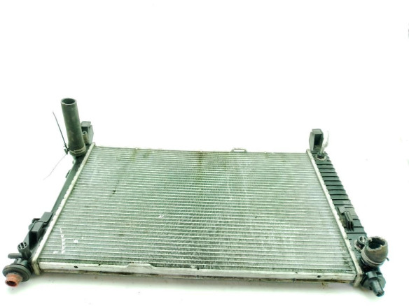 A1695002103 RADIADOR AGUA MERCEDES BENZ CLASE A (W169)|Desguaces La Cabaña