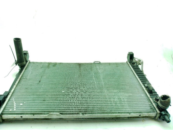 A1695002103 RADIADOR AGUA MERCEDES BENZ CLASE A (W169)|Desguaces La Cabaña