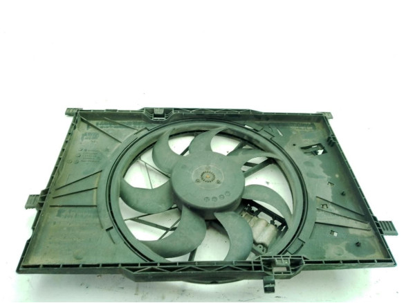 A1698203642 ELECTROVENTILADOR MERCEDES BENZ CLASE A (W169)|Desguaces La Cabaña