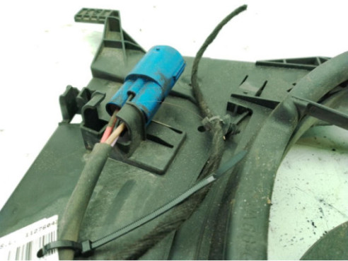 A1698203642 ELECTROVENTILADOR MERCEDES BENZ CLASE A (W169)|Desguaces La Cabaña