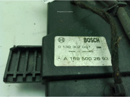 A1698203642 ELECTROVENTILADOR MERCEDES BENZ CLASE A (W169)|Desguaces La Cabaña