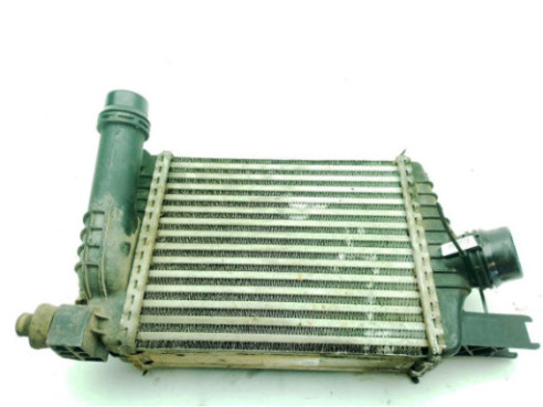 144961381R INTERCOOLER RENAULT CLIO IV (BH_)|Desguaces La Cabaña