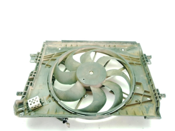 214818009R ELECTROVENTILADOR RENAULT CLIO IV (BH_)|Desguaces La Cabaña