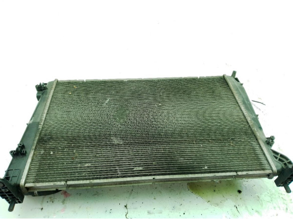 95510451 RADIADOR AGUA OPEL COMBO Combi / Tour (X12)|Desguaces La Cabaña