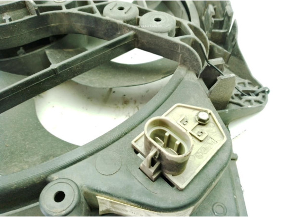 95509907 ELECTROVENTILADOR OPEL COMBO Combi / Tour (X12)|Desguaces La Cabaña