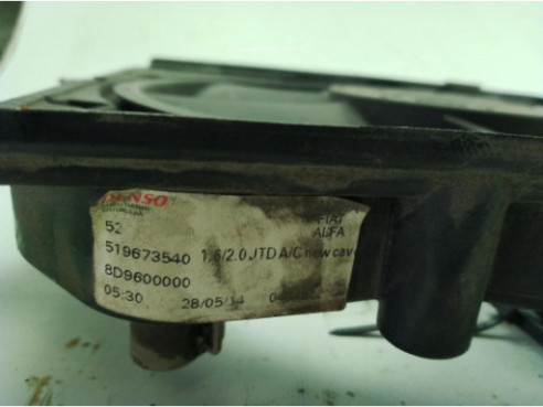 95509907 ELECTROVENTILADOR OPEL COMBO Combi / Tour (X12)|Desguaces La Cabaña