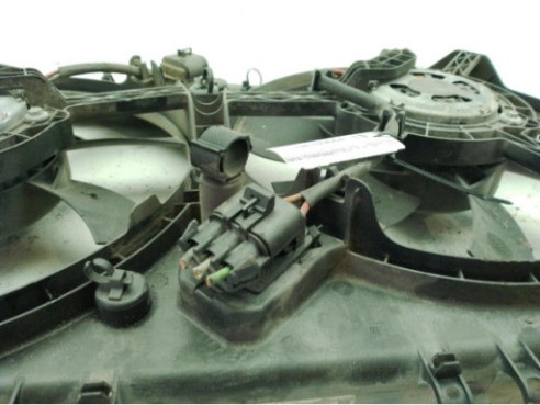 P8660004 ELECTROVENTILADOR OPEL INSIGNIA A Sports Tourer (G09)|Desguaces La Cabaña