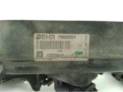 P8660004 ELECTROVENTILADOR OPEL INSIGNIA A Sports Tourer (G09)|Desguaces La Cabaña