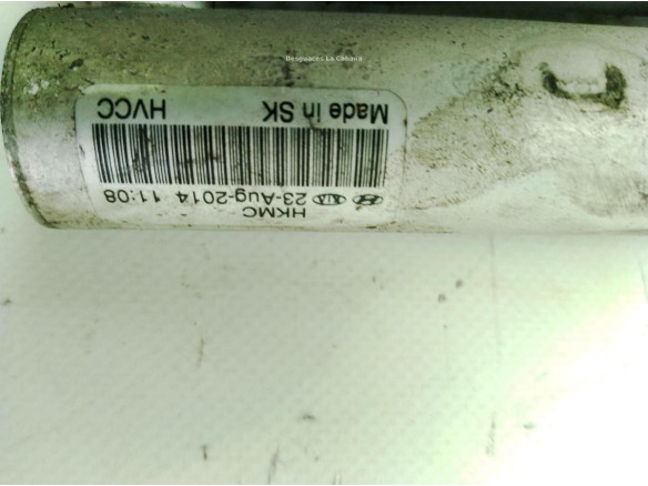 976060U000AS RADIADOR AIRE ACONDICIONADO HYUNDAI i20 (PB, PBT)|Desguaces La Cabaña