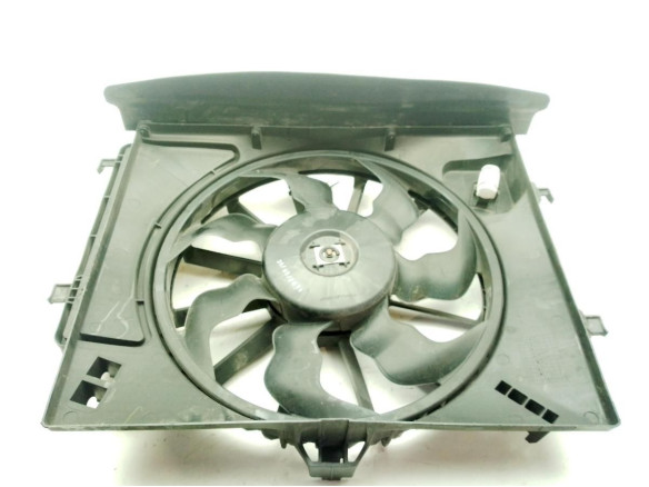 253804P550 ELECTROVENTILADOR HYUNDAI i20 (PB, PBT)|Desguaces La Cabaña