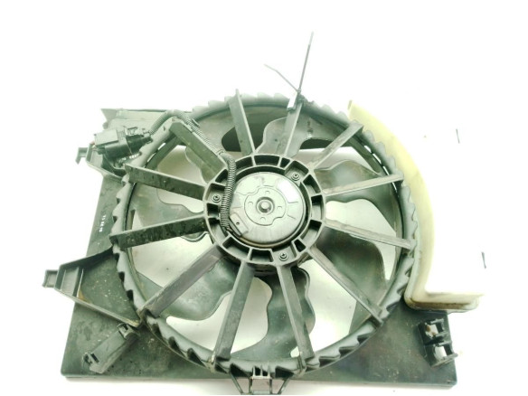 253804P550 ELECTROVENTILADOR HYUNDAI i20 (PB, PBT)|Desguaces La Cabaña