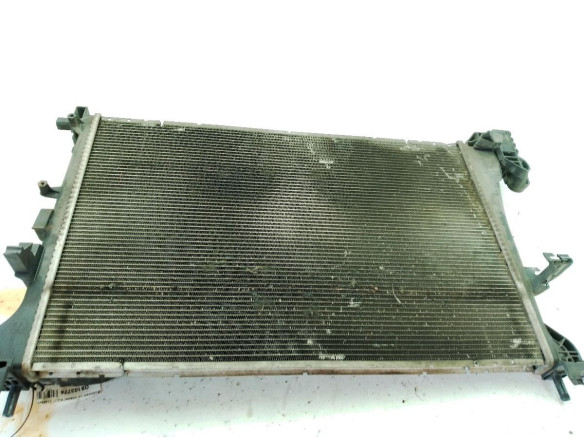  52052630 RADIADOR AGUA FIAT TIPO Ranchera familiar (357_)|Desguaces La Cabaña