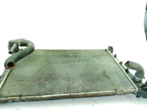 52052630 RADIADOR AGUA FIAT TIPO Ranchera familiar (357_)|Desguaces La Cabaña