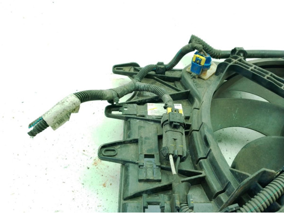 398820 ELECTROVENTILADOR FIAT TIPO Ranchera familiar (357_)|Desguaces La Cabaña