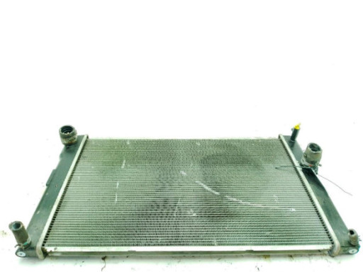 A1695002103 RADIADOR AGUA MERCEDES BENZ CLASE A (W169)|Desguaces La Cabaña