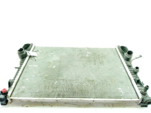 A2115001302 RADIADOR AGUA MERCEDES BENZ CLS (C219)|Desguaces La Cabaña