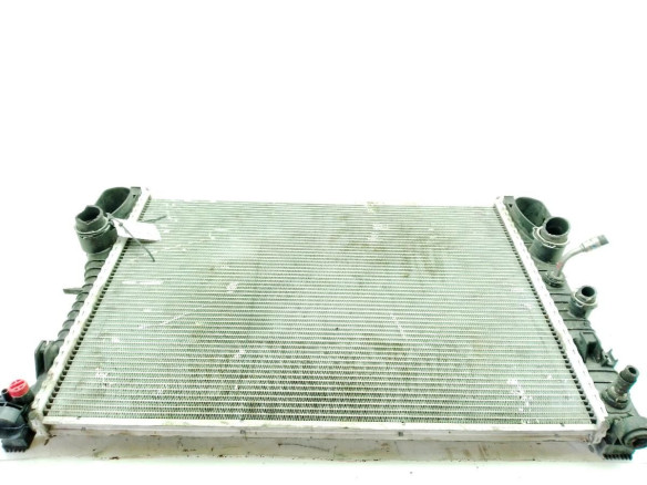 A2115001302 RADIADOR AGUA MERCEDES BENZ CLS (C219)|Desguaces La Cabaña