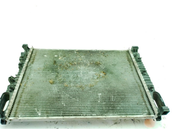 A2115001302 RADIADOR AGUA MERCEDES BENZ CLS (C219)|Desguaces La Cabaña