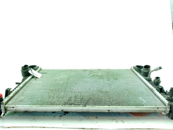 A2115001302 RADIADOR AGUA MERCEDES BENZ CLS (C219)|Desguaces La Cabaña