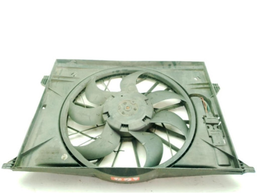 A2115001302 RADIADOR AGUA MERCEDES BENZ CLS (C219)|Desguaces La Cabaña